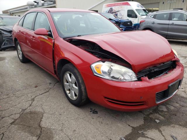 Photo 4 from auction – 2007 CHEVROLET IMPALA LS with VIN 2G1WT58K479334576