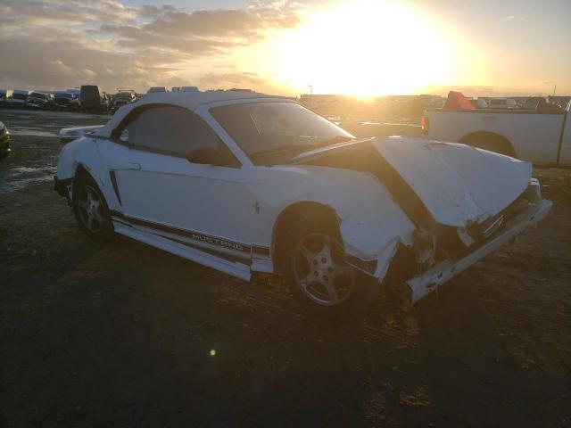 Photo 4 from auction – 2002 FORD MUSTANG with VIN 1FAFP44452F191818