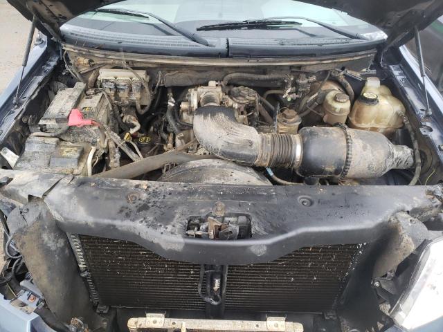 Photo 11 from auction – 2004 FORD F150 with VIN 1FTRX12W34NA87914