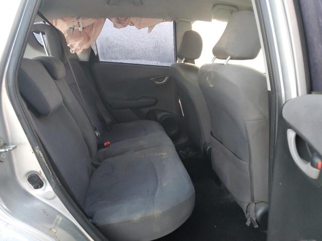 Photo 10 from auction – 2011 HONDA FIT with VIN JHMGE8H33BC005285