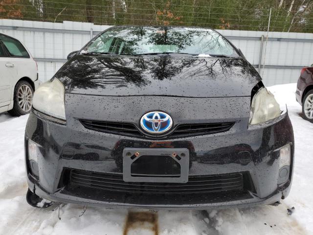 Photo 5 from auction – 2010 TOYOTA PRIUS with VIN JTDKN3DU4A0155743