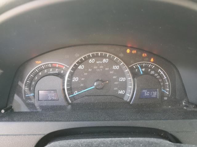 Photo 9 from auction – 2014 TOYOTA CAMRY L with VIN 4T4BF1FK7ER377898
