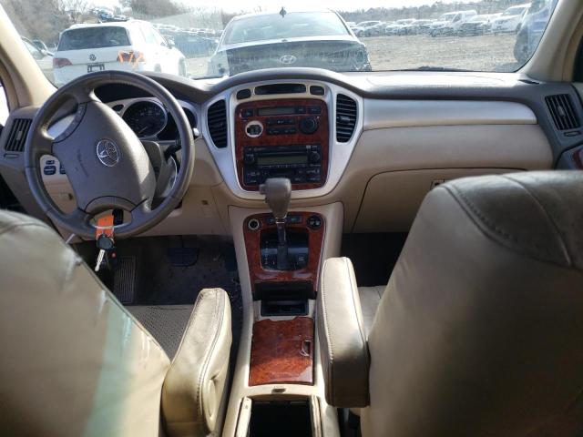 Photo 8 from auction – 2007 TOYOTA HIGHLANDER with VIN JTEEP21A570225458