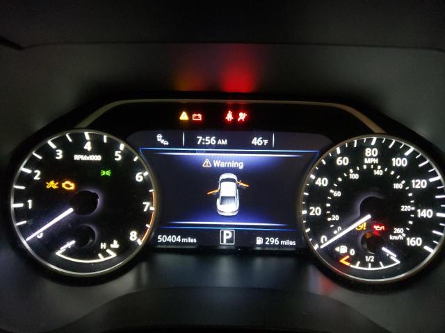 Photo 9 from auction – 2019 NISSAN MAXIMA S with VIN 1N4AA6AV0KC361296