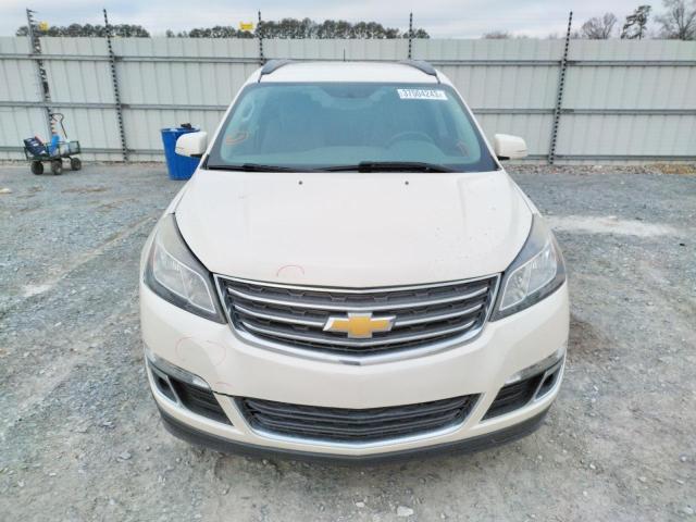 Photo 5 from auction – 2015 CHEVROLET TRAVERSE L with VIN 1GNKRGKD3FJ333276