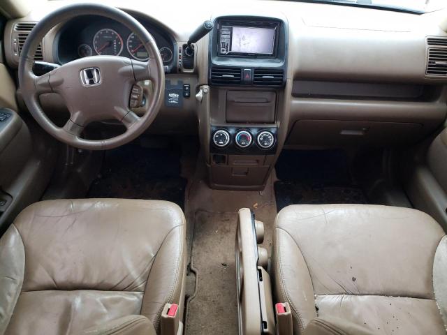 Photo 8 from auction – 2003 HONDA CR-V EX with VIN JHLRD78913C815658