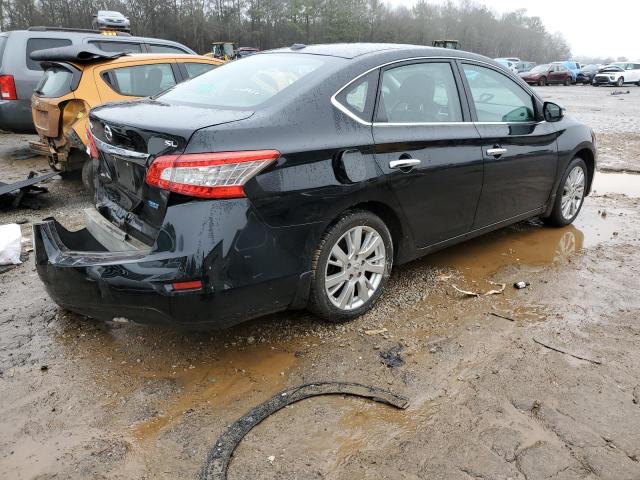 Photo 3 from auction – 2014 NISSAN SENTRA S with VIN 3N1AB7AP1EY336534