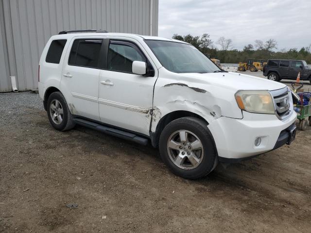 Photo 4 from auction – 2011 HONDA PILOT EXL with VIN 5FNYF3H54BB048382