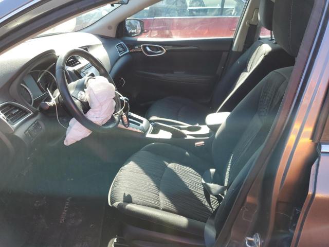 Photo 7 from auction – 2017 NISSAN SENTRA S with VIN 3N1AB7AP1HL721044