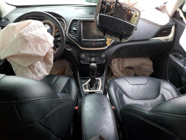 Photo 8 from auction – 2015 JEEP CHEROKEE L with VIN 1C4PJLDB6FW580322
