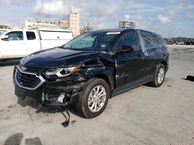 CHEVROLET EQUINOX LS 2020 with VIN 2GNAXHEV4L6277465 - Photo from auction