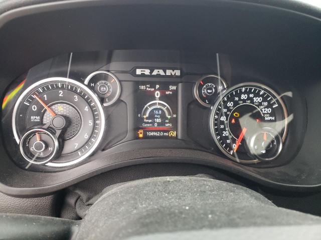 Photo 9 from auction – 2019 RAM 1500 BIG H with VIN 1C6RRFFG6KN727516