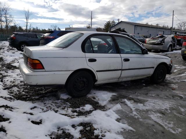 Photo 3 from auction – 1994 TOYOTA COROLLA LE with VIN 2T1AE09B9RC078581