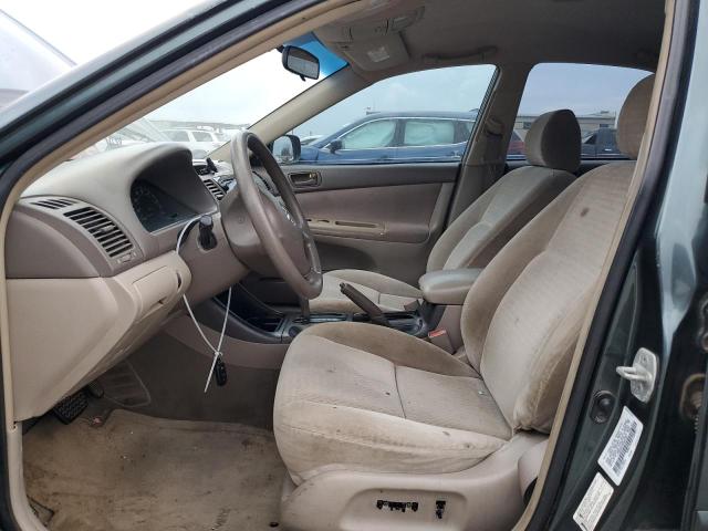 Photo 7 from auction – 2002 TOYOTA CAMRY LE with VIN 4T1BE32K32U589739