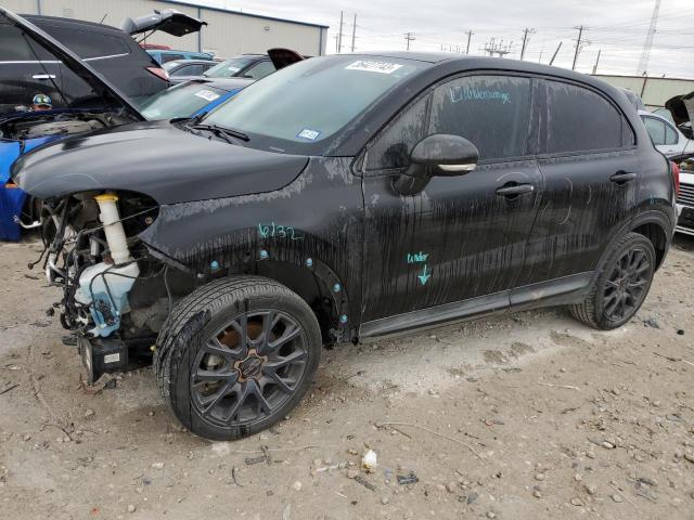 FIAT 500X TREKK 2018 with VIN ZFBCFXCB7JP648030 - Photo from auction