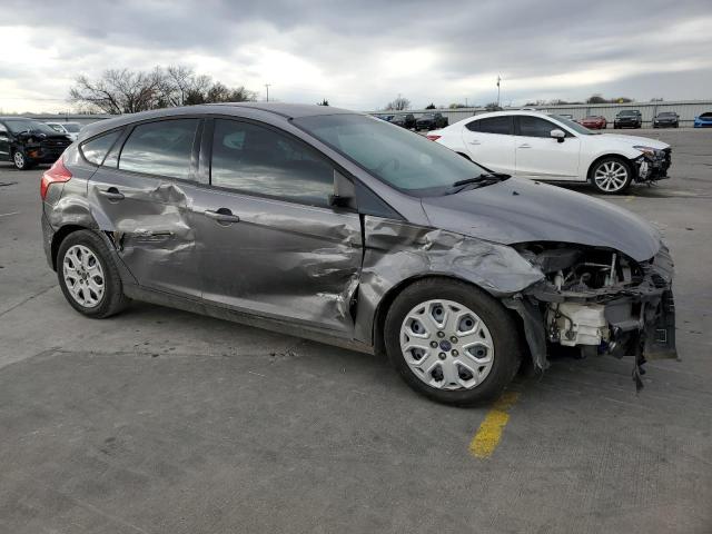 Photo 4 from auction – 2012 FORD FOCUS SE with VIN 1FAHP3K29CL183373