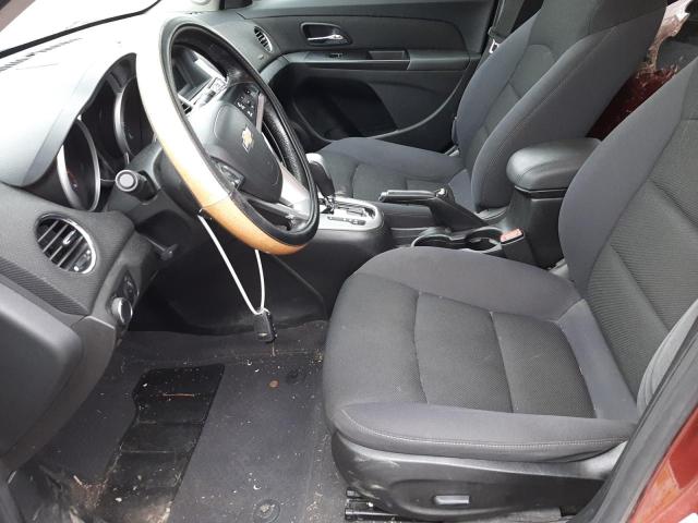 Photo 7 from auction – 2012 CHEVROLET CRUZE LT with VIN 1G1PF5SC3C7396253