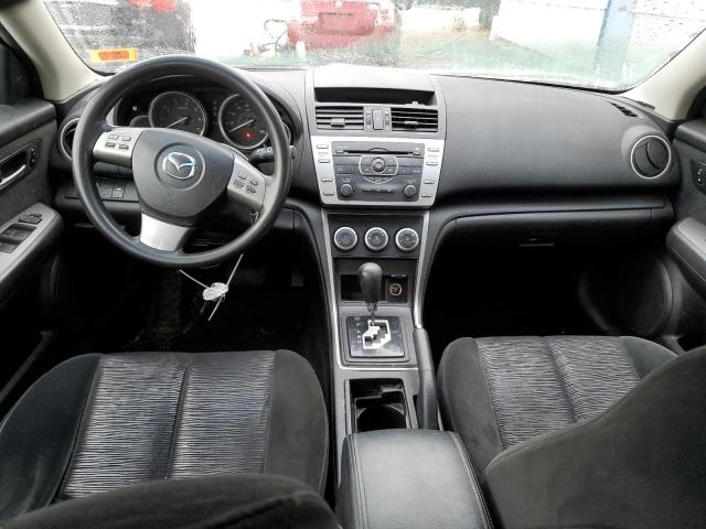 Photo 8 from auction – 2009 MAZDA 6 I with VIN 1YVHP81A395M29843