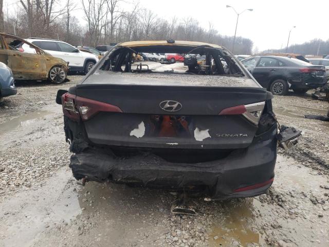 Photo 6 from auction – 2016 HYUNDAI SONATA SE with VIN 5NPE24AF3GH292184