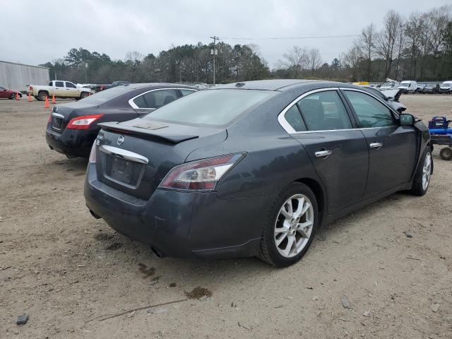 Photo 3 from auction – 2013 NISSAN MAXIMA S with VIN 1N4AA5AP5DC823916