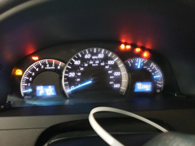 Photo 9 from auction – 2012 TOYOTA CAMRY BASE with VIN 4T1BF1FK3CU629279