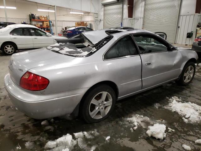 Photo 3 from auction – 2001 ACURA 3.2CL with VIN 19UYA42401A019068