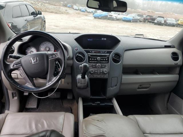 Photo 8 from auction – 2013 HONDA PILOT EXL with VIN 5FNYF3H59DB028437