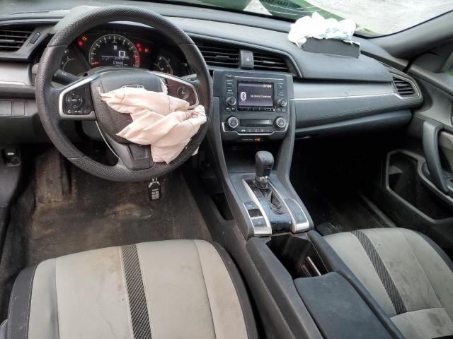 Photo 8 from auction – 2018 HONDA CIVIC LX with VIN 2HGFC4B07JH301028