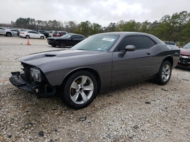 DODGE CHALLENGER 2016 with VIN 2C3CDZAGXGH129116 - Photo from auction