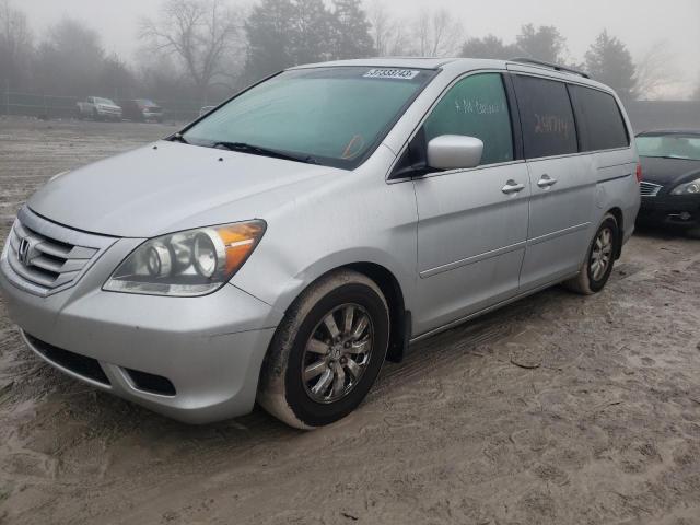 HONDA ODYSSEY EX 2010 with VIN 5FNRL3H79AB026939 - Photo from auction