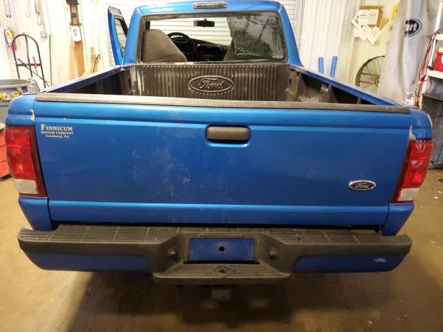 Photo 6 from auction – 2000 FORD RANGER with VIN 1FTYR10C9YPB51804