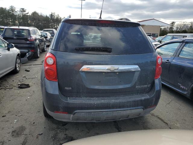 Photo 6 from auction – 2011 CHEVROLET EQUINOX LT with VIN 2CNFLNEC4B6205263