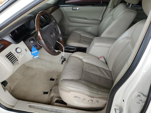 Photo 7 from auction – 2008 CADILLAC DTS with VIN 1G6KD57Y58U160243