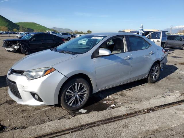 TOYOTA COROLLA L 2016 with VIN 5YFBURHE4GP470582 - Photo from auction