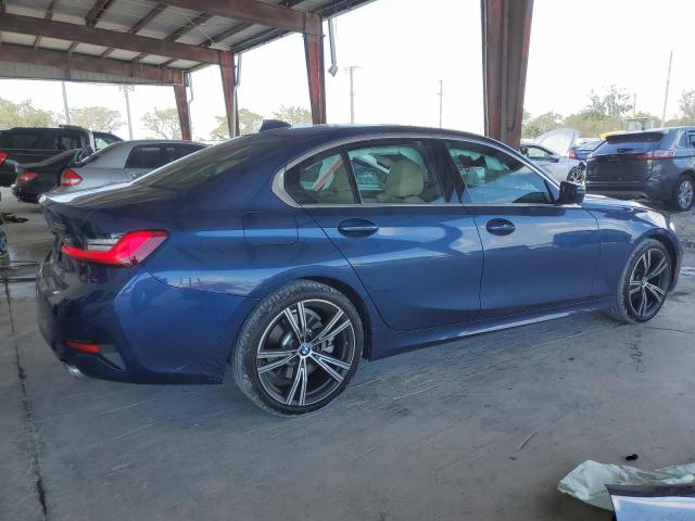 Photo 3 from auction – 2021 BMW 330I with VIN 3MW5R1J09M8C20746