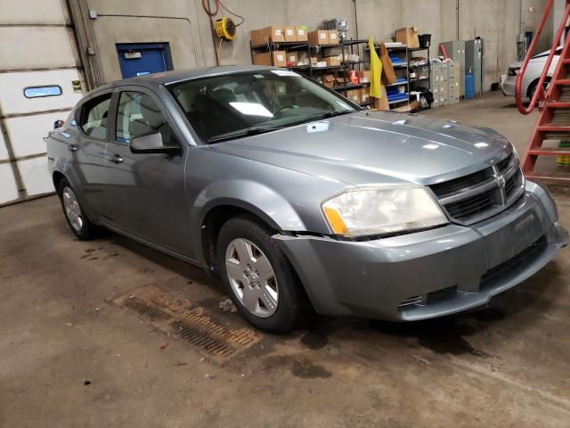 Photo 4 from auction – 2010 DODGE AVENGER SX with VIN 1B3CC4FB4AN181873