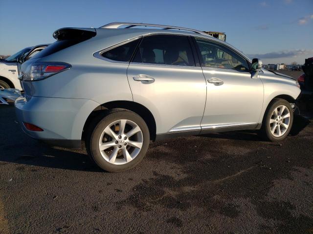 Photo 3 from auction – 2010 LEXUS RX 350 with VIN JTJBK1BA5A2407829