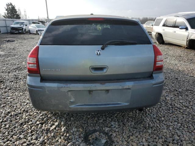 Photo 6 from auction – 2007 DODGE MAGNUM SE with VIN 2D4FV47T37H665809