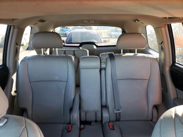 Photo 10 from auction – 2011 TOYOTA HIGHLANDER with VIN 5TDDK3EH8BS089019