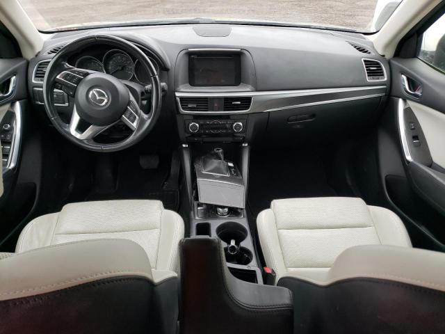 Photo 8 from auction – 2016 MAZDA CX-5 GT with VIN JM3KE4DY9G0795438