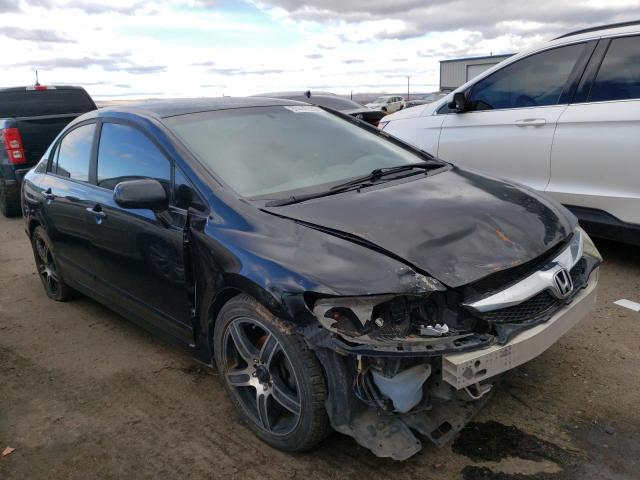 Photo 4 from auction – 2010 HONDA CIVIC LX with VIN 19XFA1F59AE062568