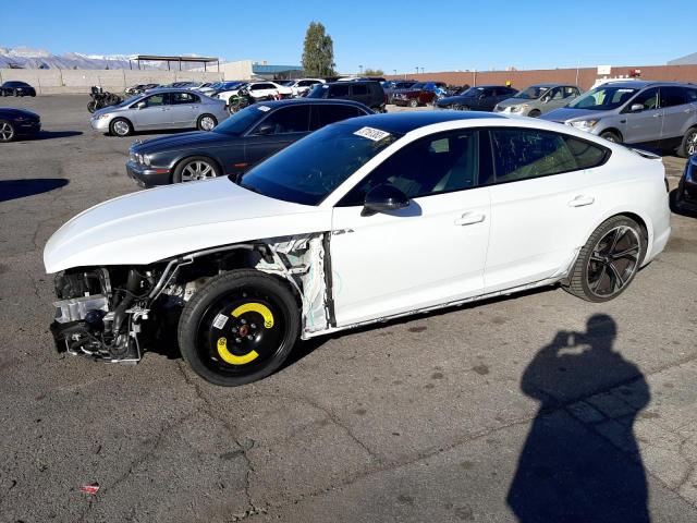 AUDI RS5 2019 with VIN WUABWCF5XKA907933 - Photo from auction
