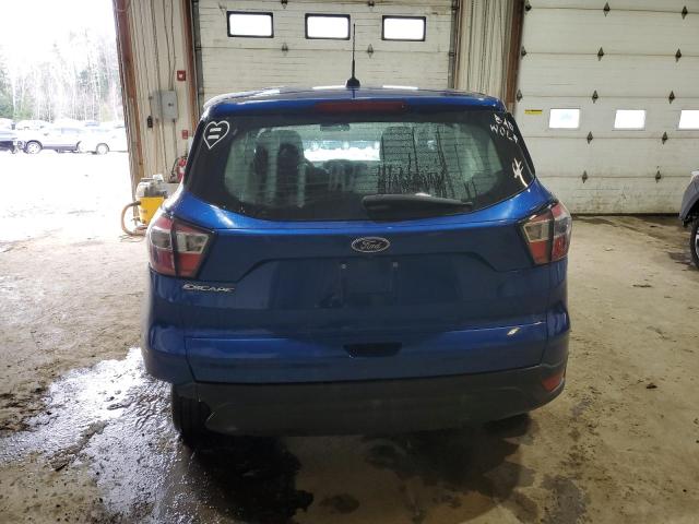 Photo 6 from auction – 2017 FORD ESCAPE S with VIN 1FMCU0F71HUC73339