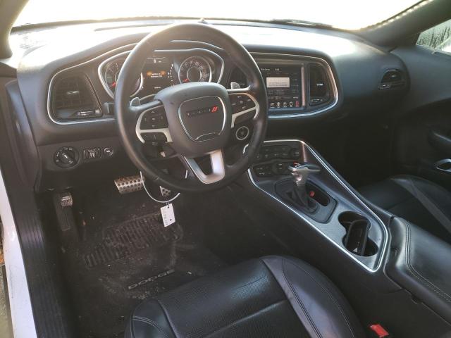 Photo 8 from auction – 2015 DODGE CHALLENGER with VIN 2C3CDZBGXFH912255