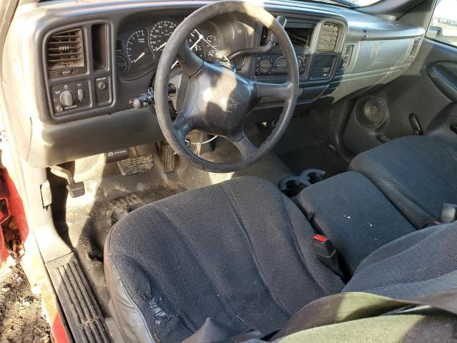 Photo 8 from auction – 2002 CHEVROLET SILVERADO with VIN 1GCEC14W62Z114679
