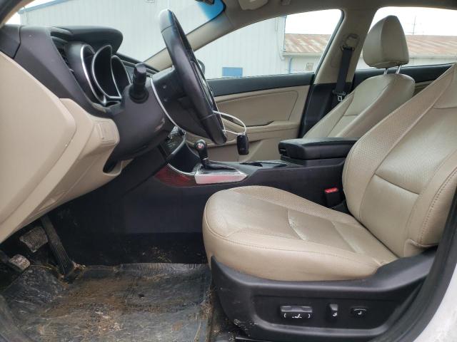Photo 7 from auction – 2015 KIA OPTIMA EX with VIN 5XXGN4A76FG418329