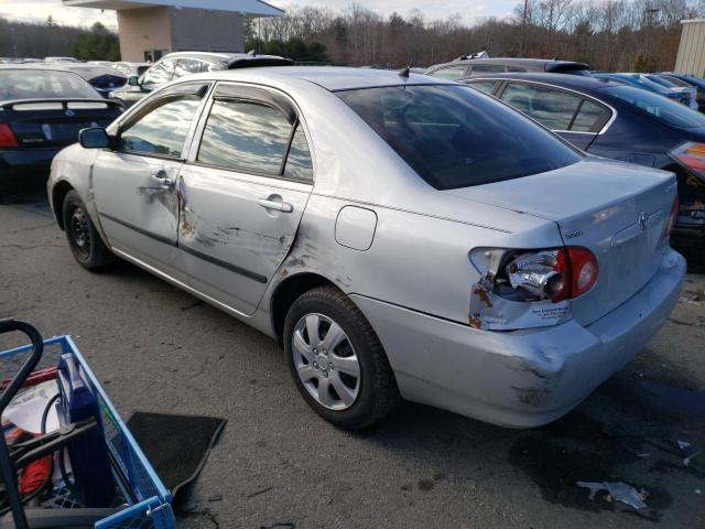 Photo 2 from auction – 2007 TOYOTA COROLLA CE with VIN 2T1BR32E47C724783