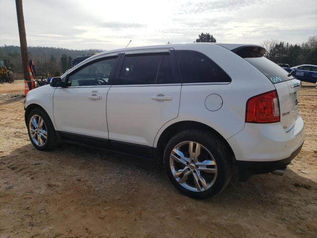 Photo 2 from auction – 2013 FORD EDGE LIMIT with VIN 2FMDK3K97DBB85737