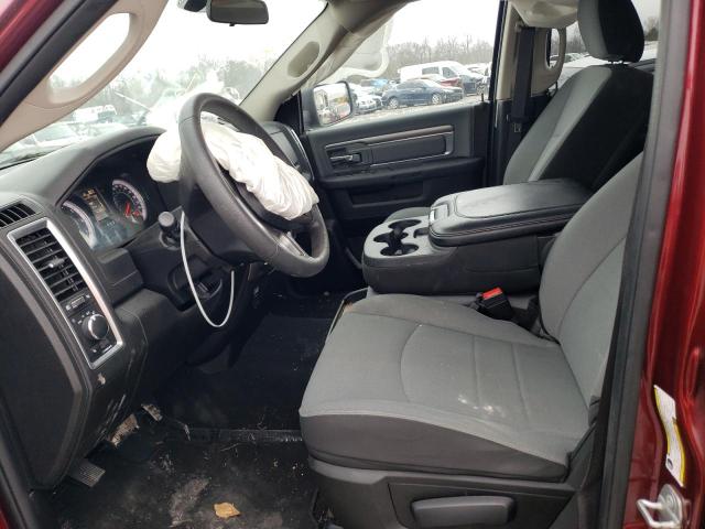 Photo 7 from auction – 2021 RAM 1500 CLASS with VIN 1C6RR6LG3MS540257