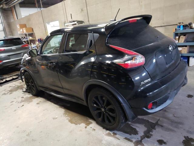 Photo 2 from auction – 2015 NISSAN JUKE S with VIN JN8AF5MV0FT555340